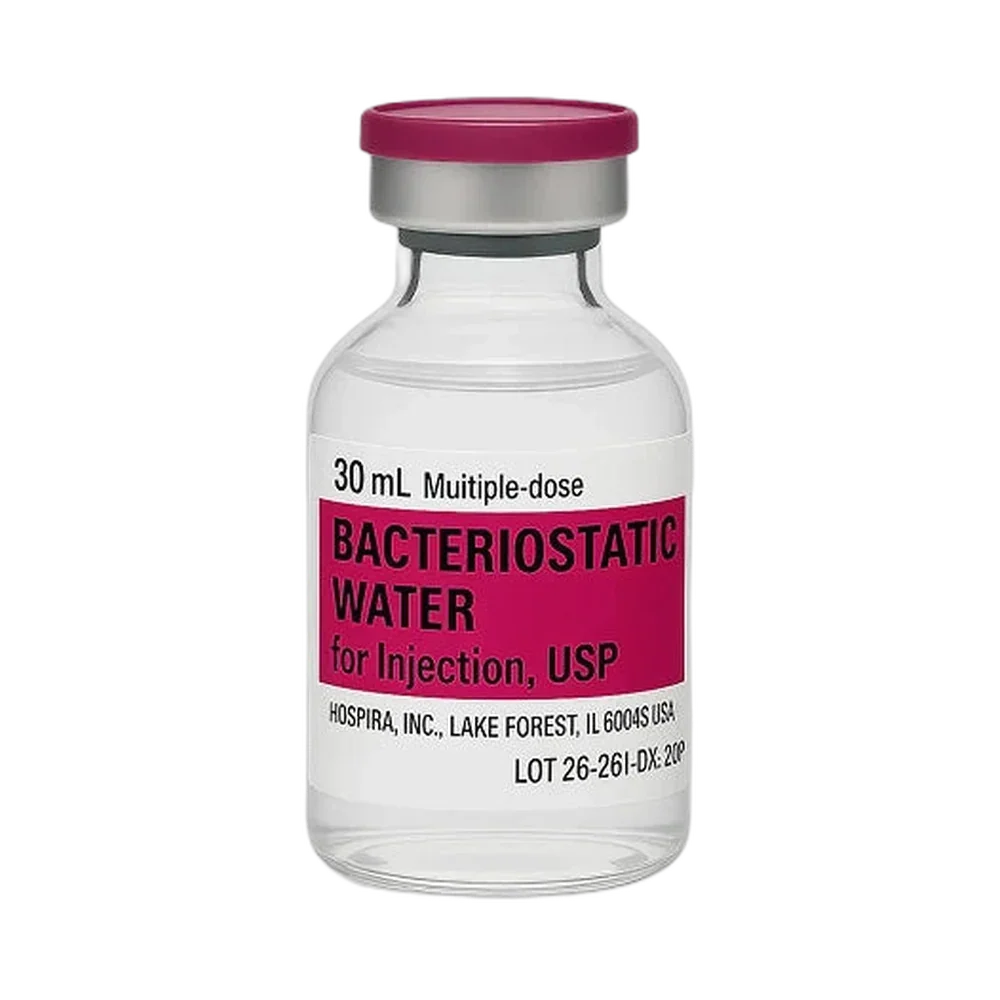 Hospira Bacteriostatic Water 30ml