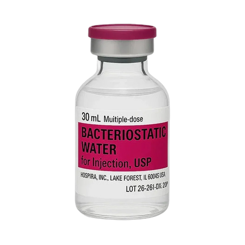 Hospira Bacteriostatic Water 30ml