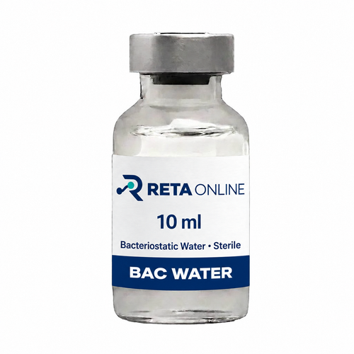 Bacteriostatic Water