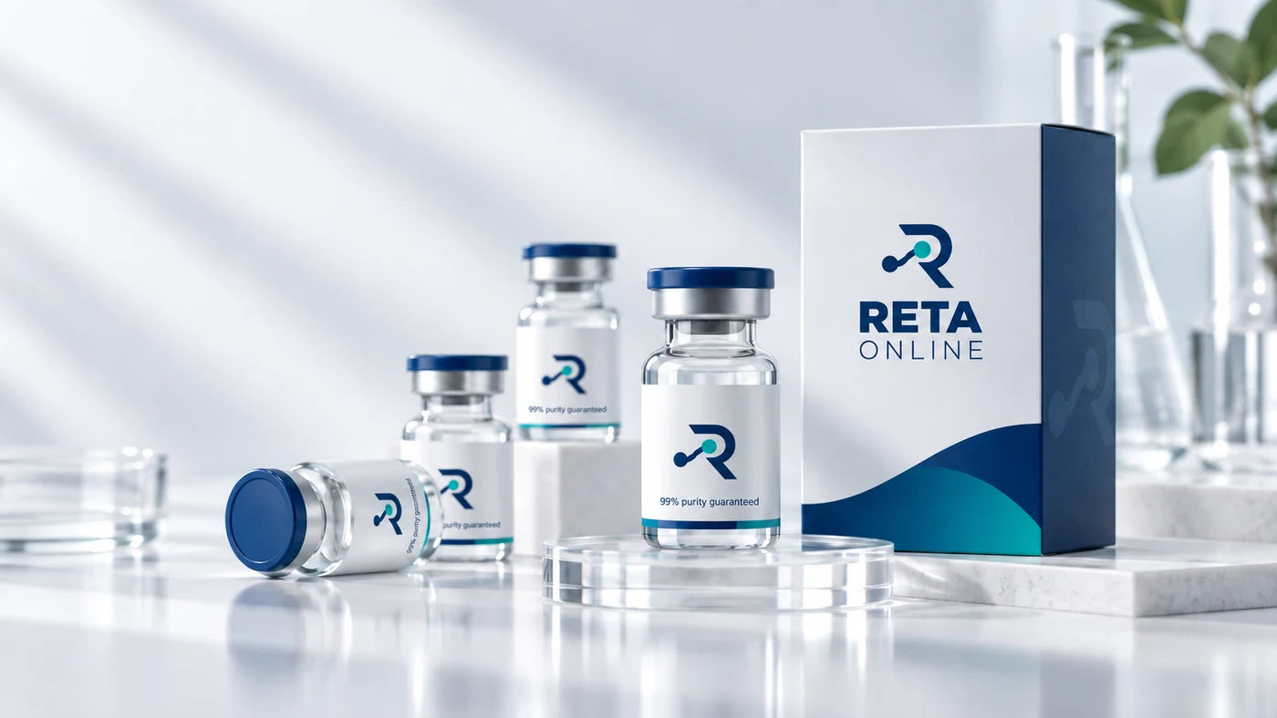 Reta Online — Premium Research Peptides